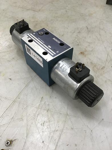 Used BOSCH Control Valve 0 810 001 715 #141486