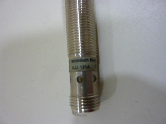 Used SCHONBUCH Proximity Switch ILLI 1214 #62580