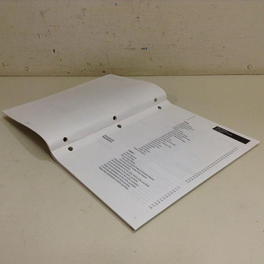 Used ALLEN BRADLEY User Manual 1746-NM003 #70855