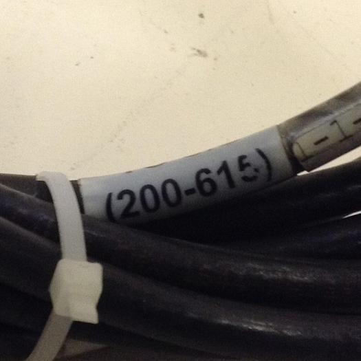 Used BELDEN Coaxial Cable 200-615 #85258