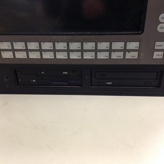 Used NEMATRON CORP Operator Interface IC73F1-H8A1A1A0 Used