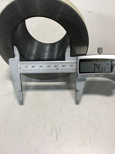 Used TOSHIBA Tie Bar Nut ISF150SII-5B / TBN Used #130254