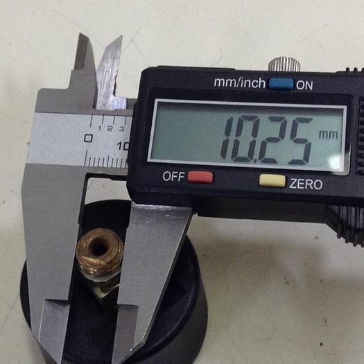 Used NUMATICS Pressure Gauge 214-103 #83842