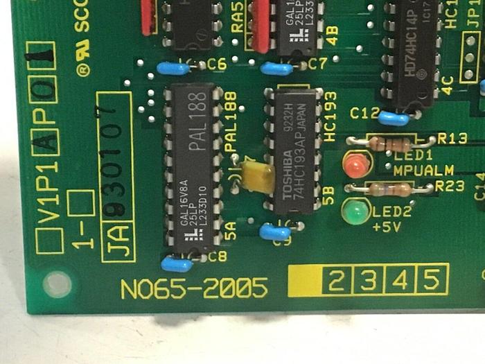 Used TOSHIBA Circuit Board H1738881 Used