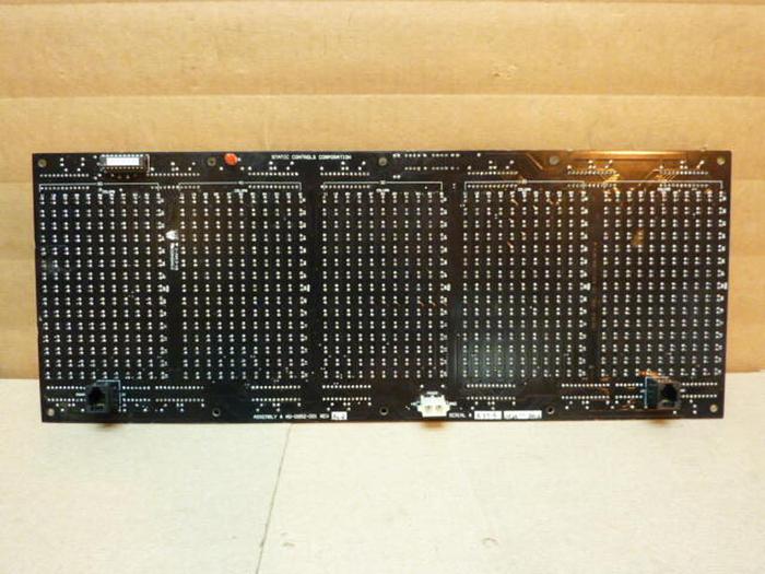 Used STATIC CONTROL SYSTEMS Circuit Board AD-0952-001 #29415