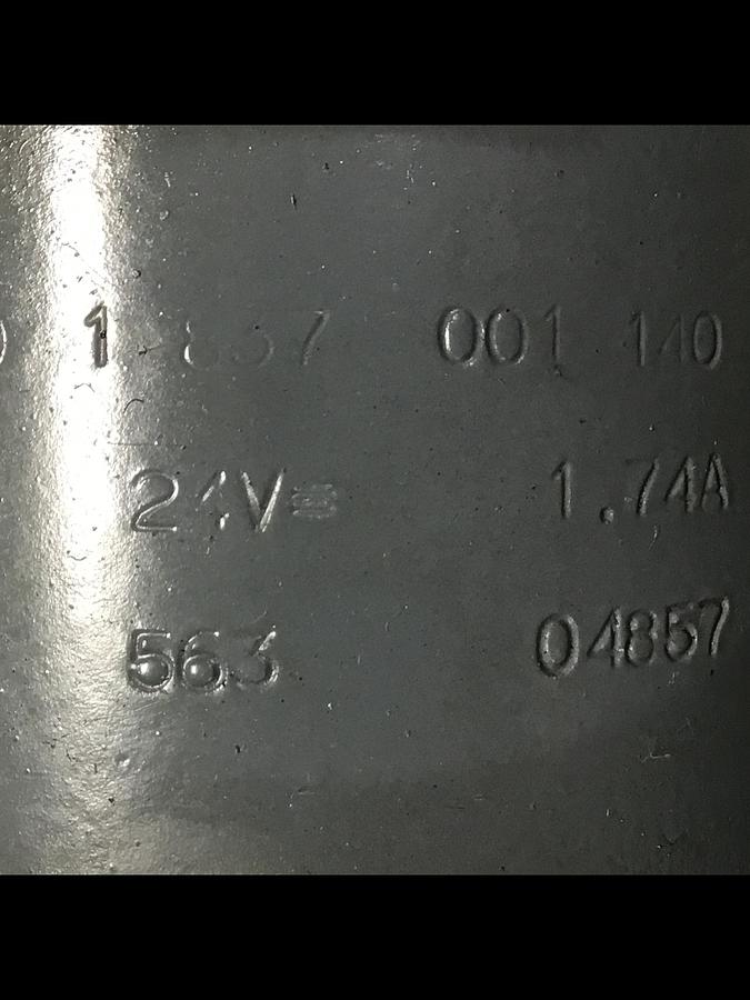 Used BOSCH 0 810 001 899