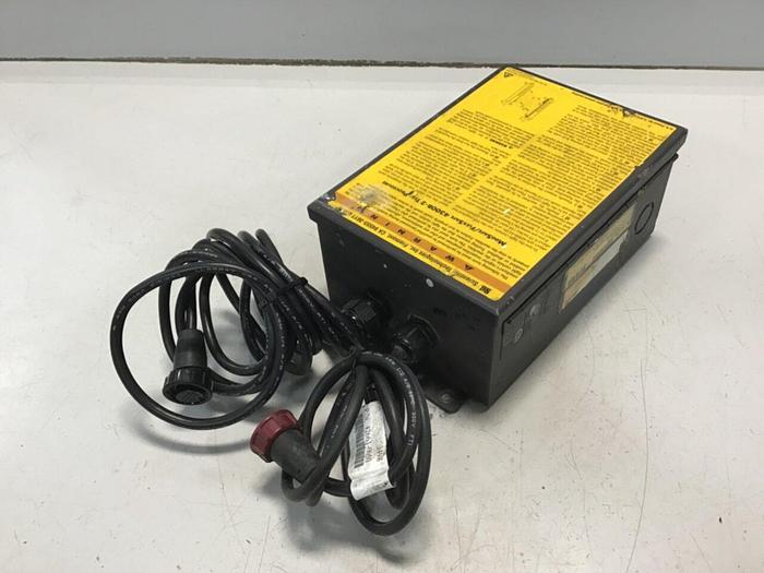 Used STI Safety Control Box 28333-0010 #140628