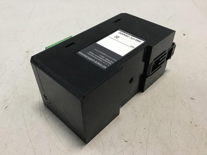 Used KEYENCE CORP Communication Module N-L20 #133905