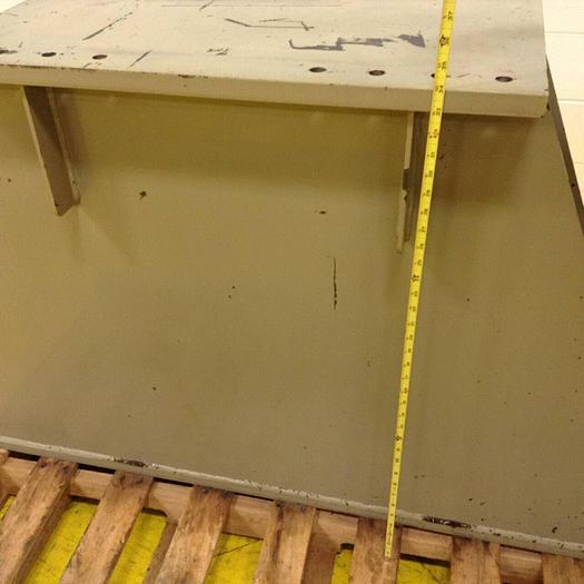 Used METAL FABRICATOR Robot Base ROBOT BASE109 #80109