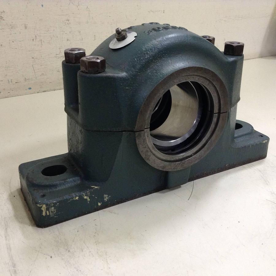 Used DODGE Pillow Block Roller Bearing SAF XT 517 Used