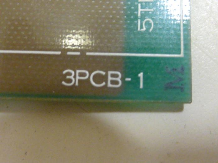 Used YASKAWA Circuit Board ETX002550 #67456