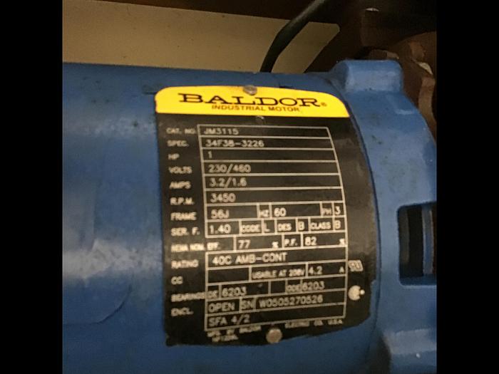 Used STERLCO M2B9412-DX Therrmolator Used #142460