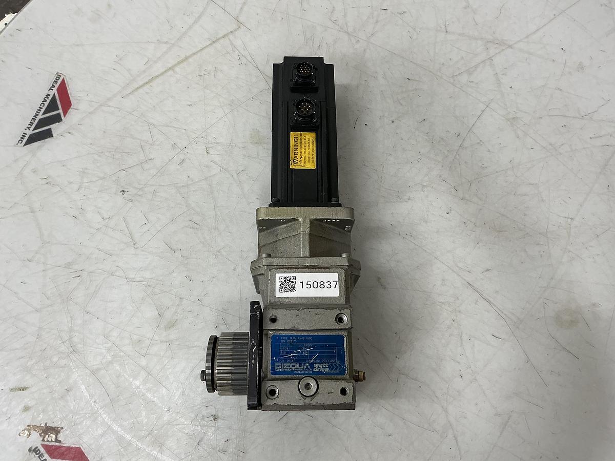 Used PARKER MPM891-142