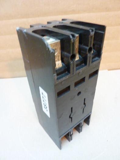 Used GENERAL ELECTRIC / GE 125 Amp Circuit Breaker TFJ236125 Used