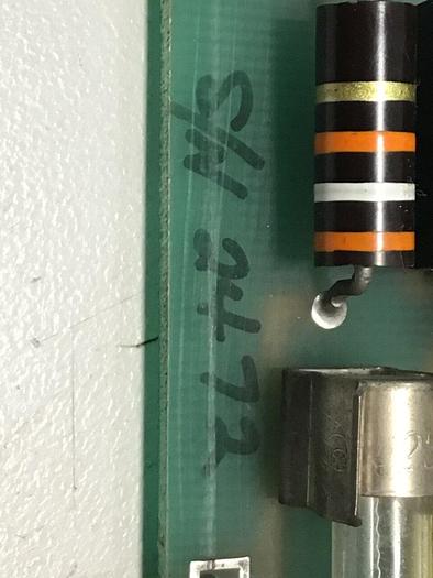 Used SCI Circuit Board 22858-1 REV F #129100