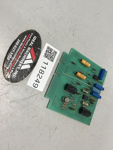 Used SCI Circuit Board 080-2453 REV F #118249