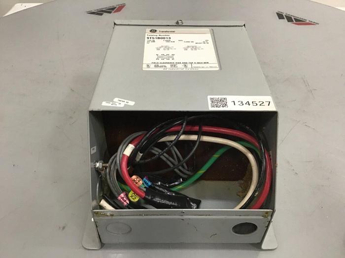 Used GENERAL ELECTRIC 3.00 kVA Transformer 9T51B0013 #134527
