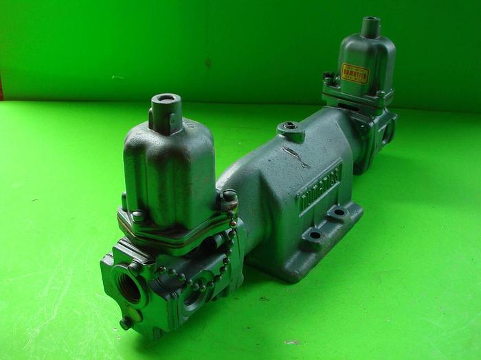 Used NUMATICS Pneumatic Valve 6JDSPA 34UL2 Used
