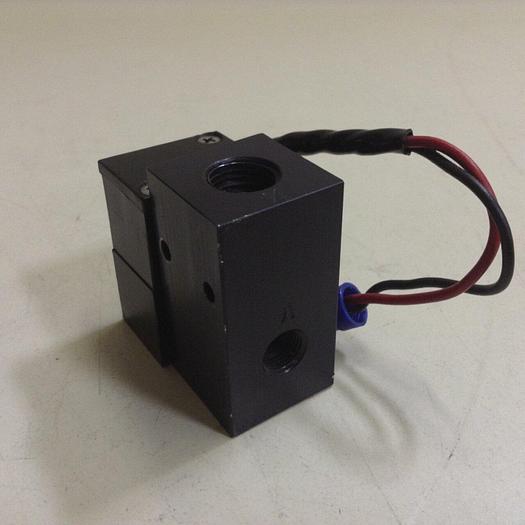 Used IQ VALVES Proportional Valve 18105 #85007