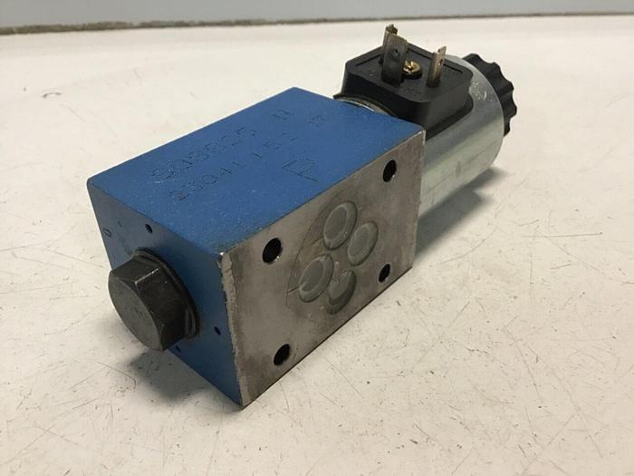 Used KRAUSS MAFFEI Valve 6257710 Used