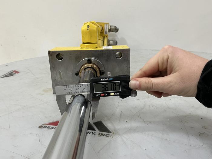 Used PARKER 02.75 CJJ-2HTS13A 26.438