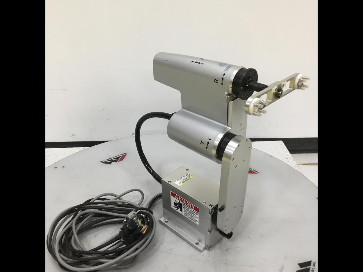 Used YAMAHA High Speed Scara Robot YK400X Used