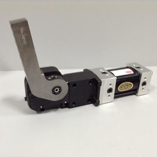 Used DESTACO Pneumatic Hold Clamp 994MAL-020M-90A-57-11-DS #90089