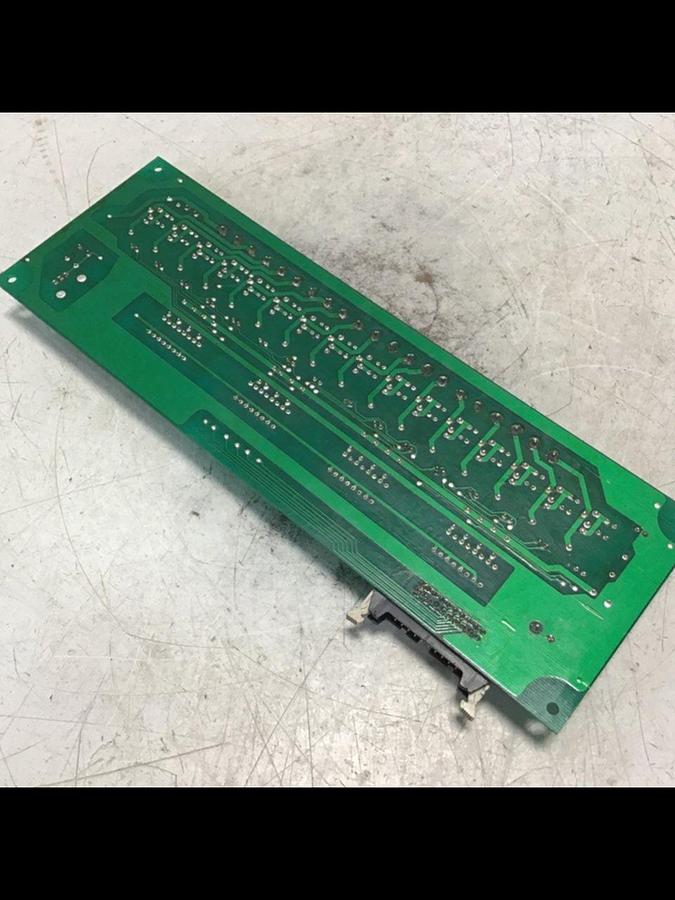 Used MITSUBISHI Circuit Board MSA9129 Used #144426