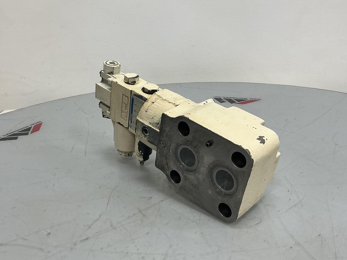 Used TOKIMEC VICKERS TCG50-10-FEV-P7-H-13-S158