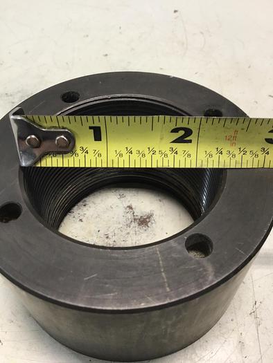 Used ARBURG Tie Bar Nut 320M 750-210B/TBN Used #139110