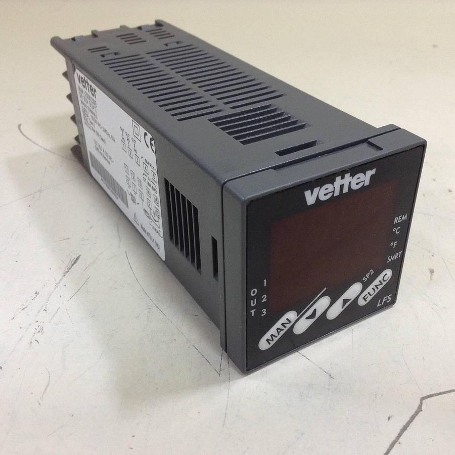Used VETTER Temperature Control LFS9361230VE USED