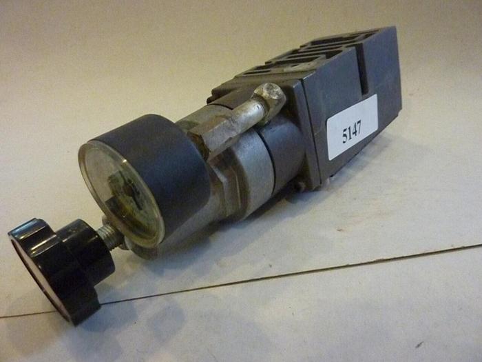 Used NUMATICS Pneumatic Valve 554RS100J #5148