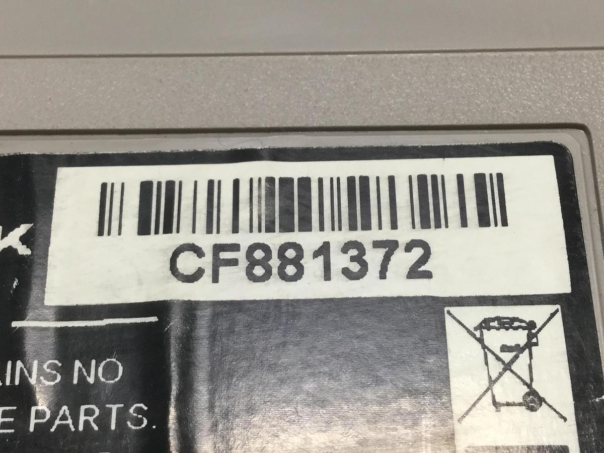 Used GW INSTEK Digital Multimeter GDM-8135 #107284