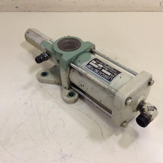 Used ISHIKAWAJIMA HARIMA Lubricating Pump ISE90PN LUBRICATING PUMP #80631