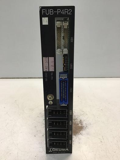 Used OKUMA Module FUB-P4R2 USED
