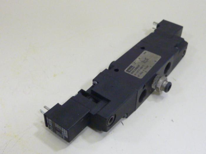 Used PARKER Solenoid Valve B45LAB553F #61595