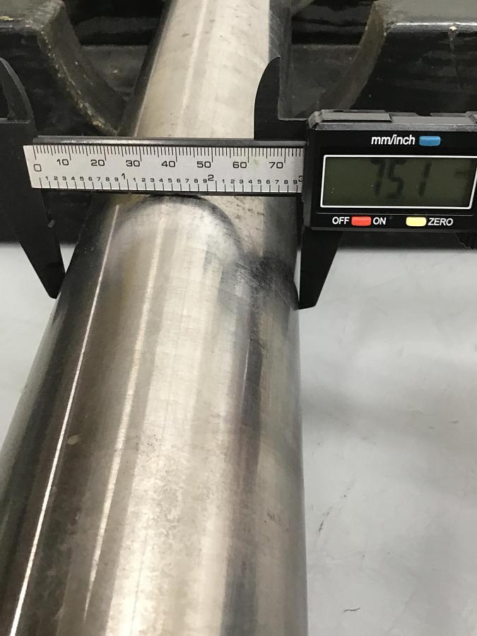 Used VAN DORN 338425-B