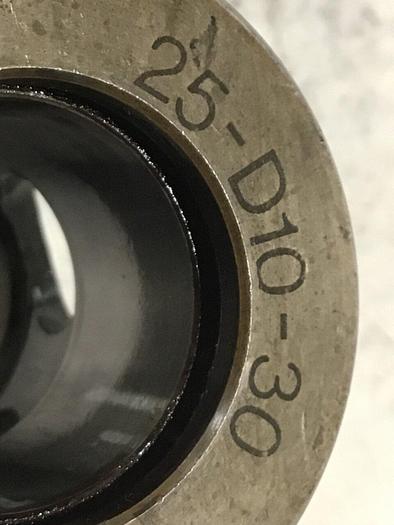 Used VICKERS Cartridge Valve Insert 25-D10-30 USed