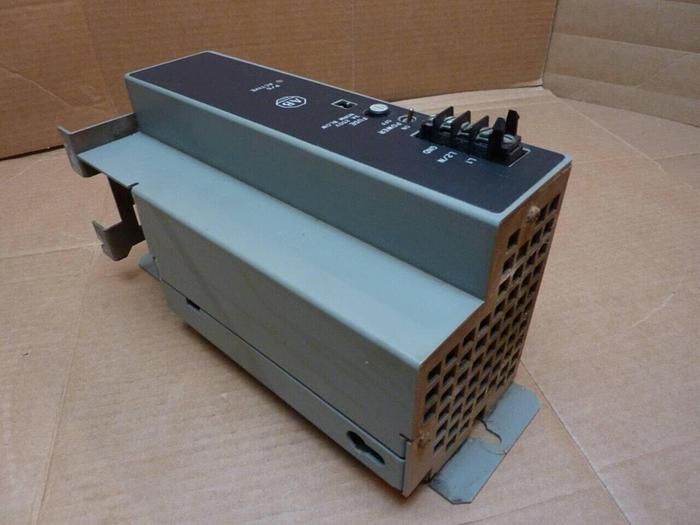 Used ALLEN BRADLEY Power Supply 1771-P7 #24638