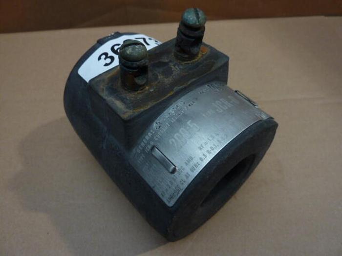 Used GENERAL ELECTRIC / GE Current Transformer 750X34G1 #36973