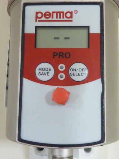 Used PERMA Lubrication System 7090121 #54411