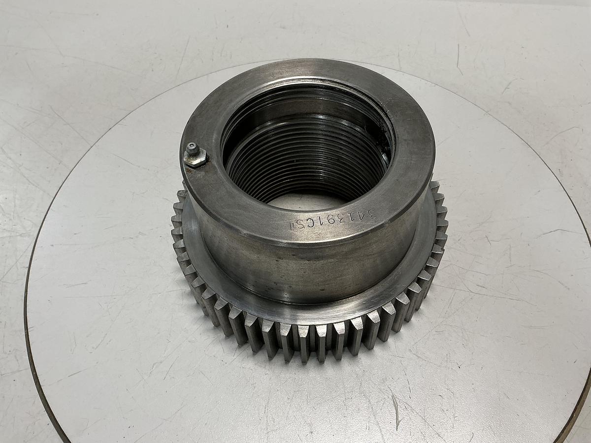 Used VAN DORN 341391CST