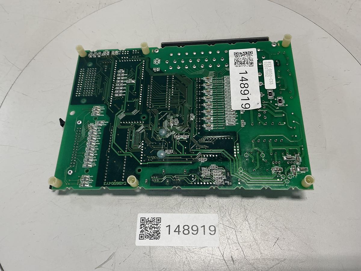 Used RKC REX-B850-CS5