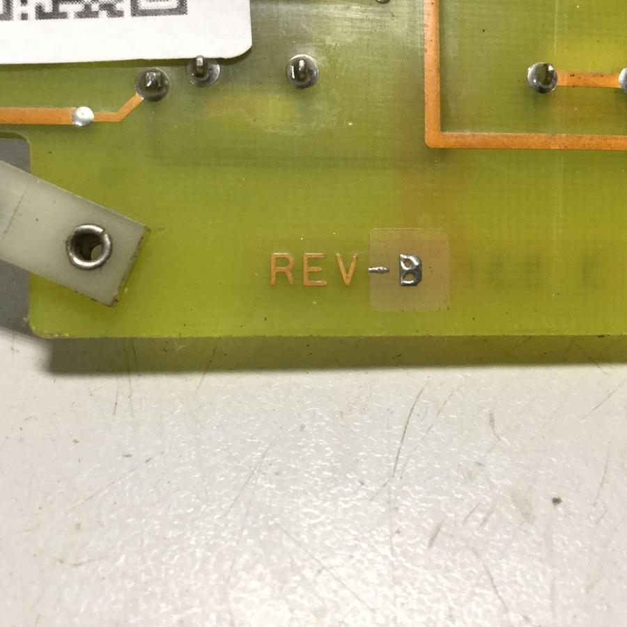 Used CINCINNATI MILACRON Output Board 3-531-3563A USED