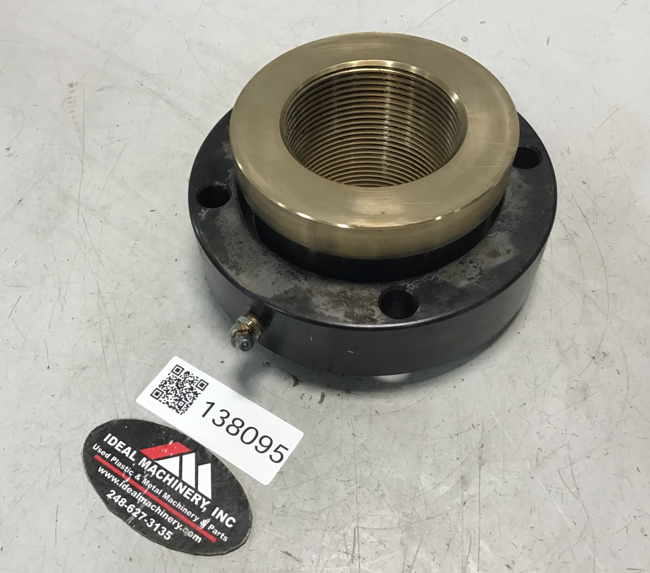 Used CINCINNATI MILACRON 5037989 / TBDG
