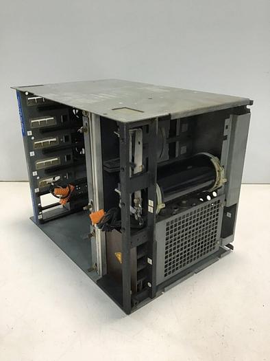 Used SIEMENS Simodrive Rack 6SC6101-3B-Z Used