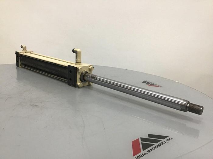 Used HYDRO LINE Injection Sled Cylinder N5B 2.5X16 #134430