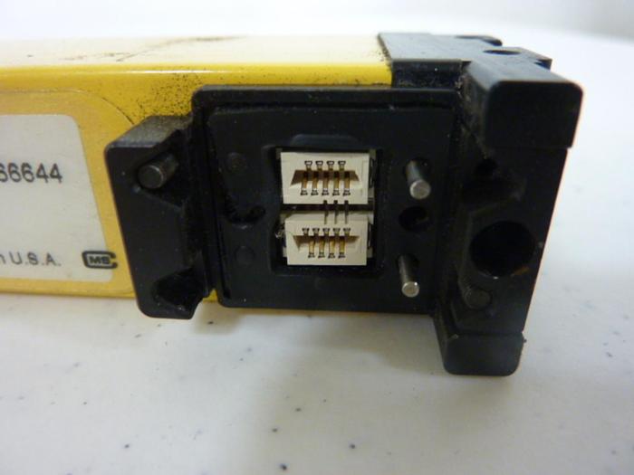 Used STI Light Curtain Receiver MCJ47-30-1500-R1 Used