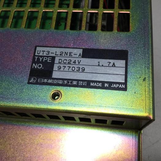 Used JAE Panel Monitor UT3-L2N3-A #96147