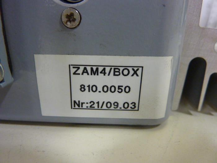 Used BORRIES Engraver Control 324 #47763